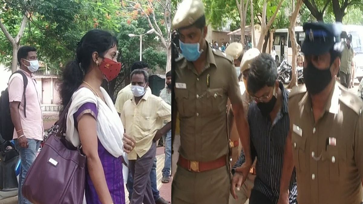 வங்கி கணக்கு முடக்கத்தை நீக்க முடியாது; மாஜிஸ்திரேட்டிடம் கேளுங்க: பப்ஜி மதன் மனைவிக்கு ஐகோர்ட் காட்டம்!