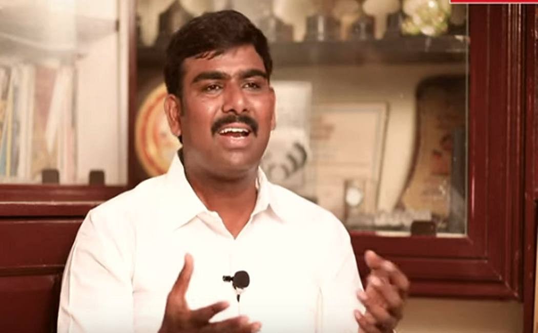 “ரஞ்சித் ராய் சவுத்ரி கமிட்டி தெரியுமா?”: நீட்டுக்கு ஆதரவாக பேசிய பாஜகவினரை வறுத்தெடுத்த தமிழன் பிரசன்னா!