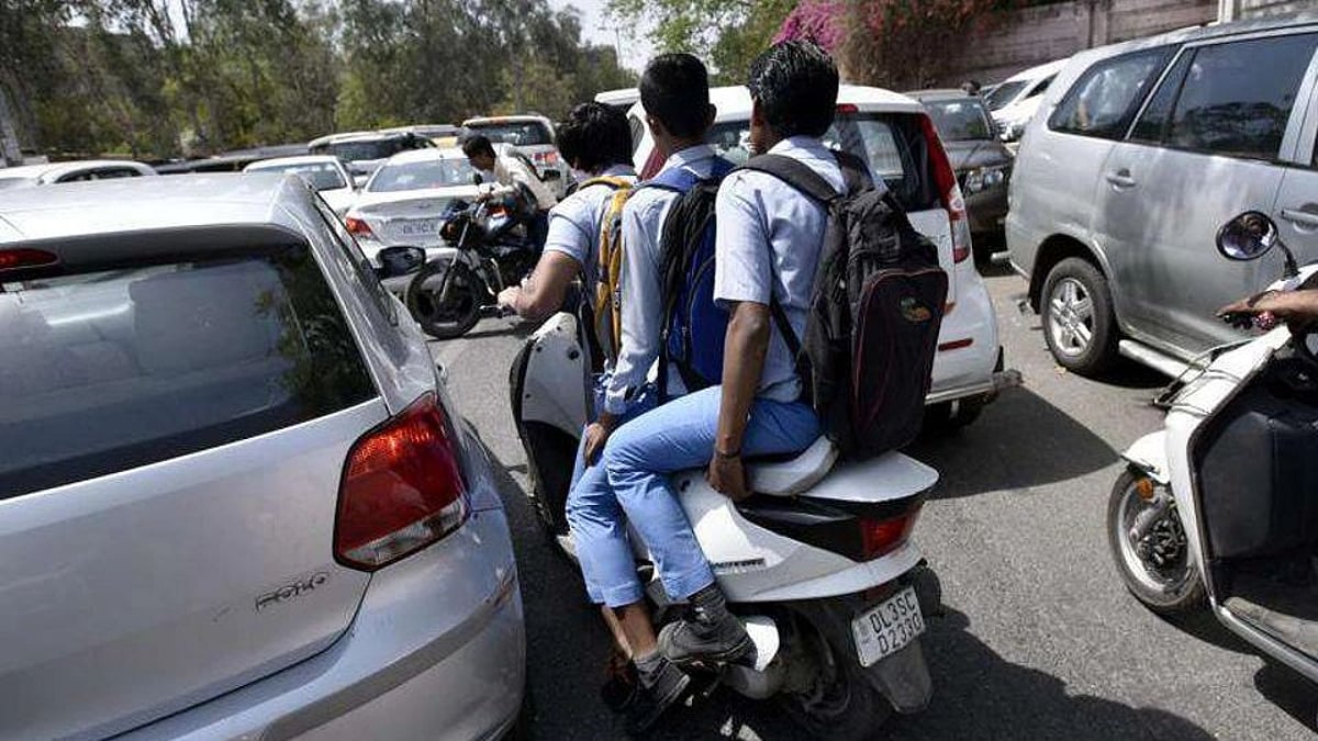 18 வயதுக்குட்பட்ட சிறுவர்கள் வாகனம் ஓட்டினால் பெற்றோருக்கு 3 ஆண்டு சிறை.. அதிரடி உத்தரவு: எங்கு தெரியுமா?