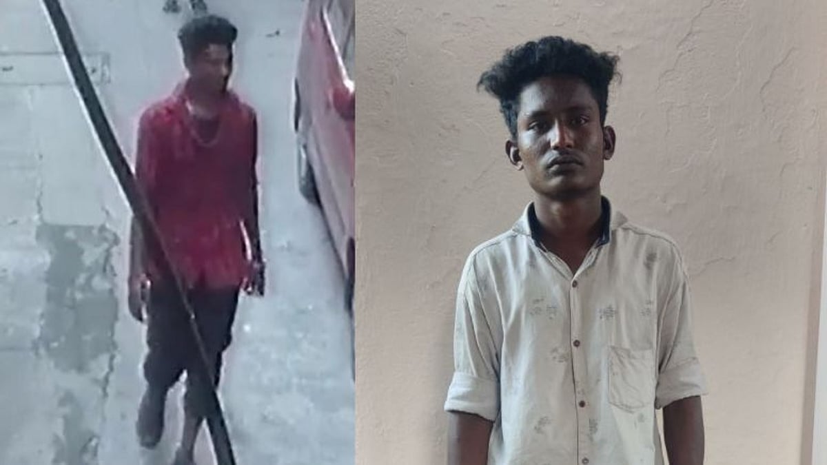 பழைய வழக்குகளை தூசித்தட்டியதில் ஹேர் ஸ்டைலால் சிக்கிய திருட்டு கும்பல்; சென்னை போலிஸார் அதிரடி!