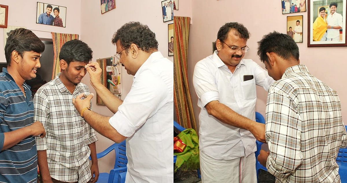 “இந்த மனநிலையை இந்த மண்ணில் இருந்து அழிக்க நினைக்கும் எவனும் அழிந்து போவான்” : தி.மு.க MP உருக்கம்!