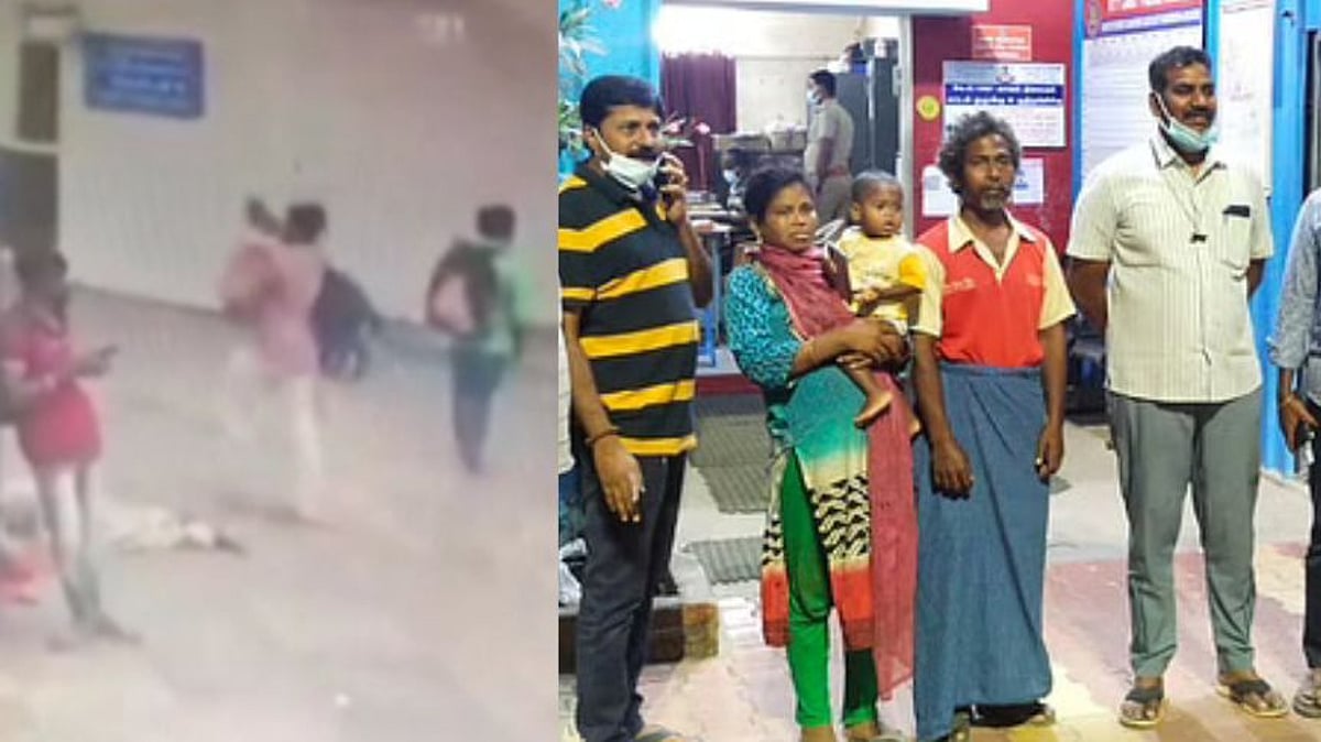 கல்யாணம் ஆகாததால் விரக்தி; குழந்தையை கடத்தி வளர்க்க முடியாமல் பஸ் ஸ்டாண்டில் விட்ட இன்ஜினியர்!