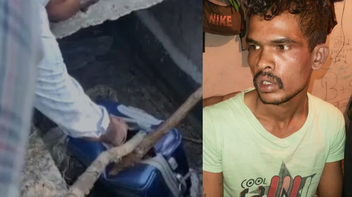 திருப்பூரில் இளம்பெண்ணை கொன்று கால்வாயில் வீசிய சம்பவம்: ஓசூரில் சிக்கிய வடமாநில இளைஞன்; தனிப்படை அதிரடி!