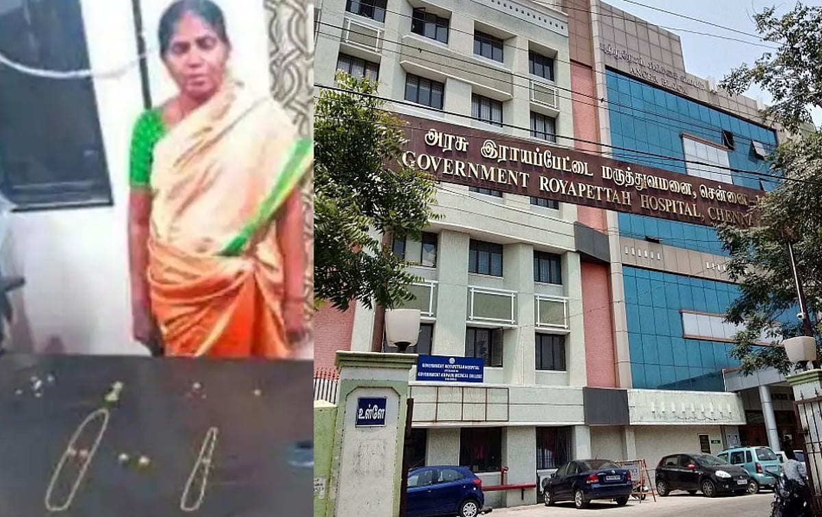 ஸ்கேன் எடுக்கும் பெண்களே உஷார்: சென்னை அரசு மருத்துவமனையில் பரபரப்பை கிளப்பிய கில்லாடிபெண்; நடந்தது என்ன?