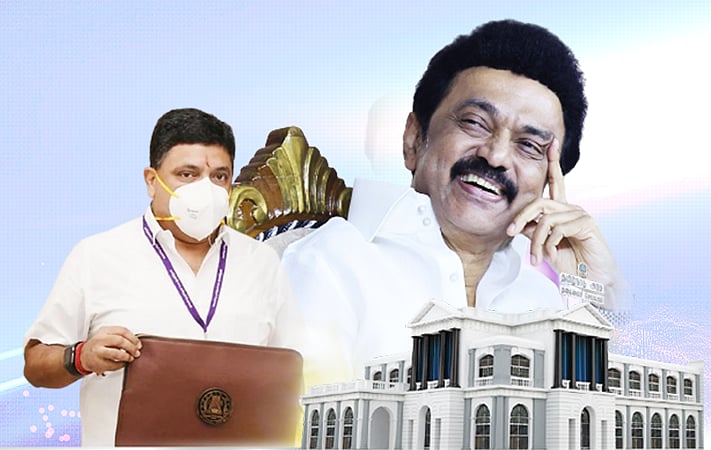 பள்ளிக்கல்வித்துறைக்கு ரூ.36,896 கோடி.. துறை வாரியாக நிதி ஒதுக்கீடு முழு விவரம் இங்கே..! #TNBudget