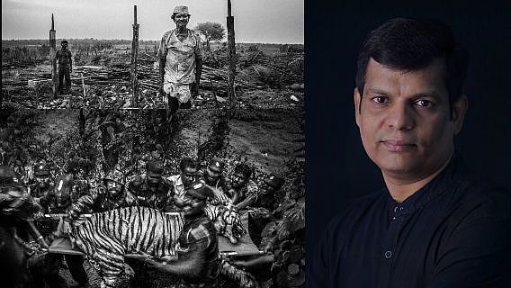 புகைப்பட கலைக்கான ஆஸ்கர் விருது.. WPPh சர்வதேச விருதைப் பெறும் முதல் தமிழர் : யார் இந்த செந்தில் குமரன்? 