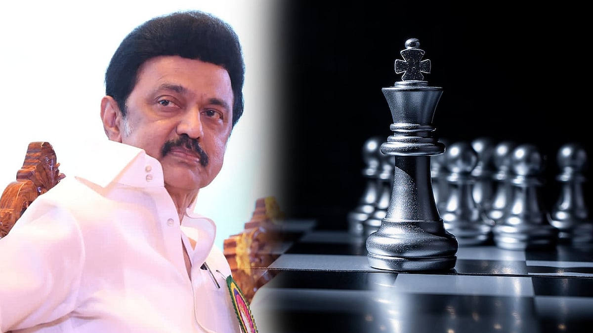 முதல் முறையாக இந்தியாவில் FIDE செஸ் ஒலிம்பியாட் 2022.. முதல்வர் முயற்சியால் சென்னைக்கு வந்தது எப்படி? 