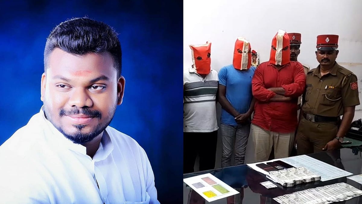 புதுச்சேரியில் கட்டுக்கட்டாக சிக்கிய கள்ளநோட்டு.. தட்டித்தூக்கிய போலிஸ் - மர்ம கும்பல் பிடிபட்டது எப்படி?