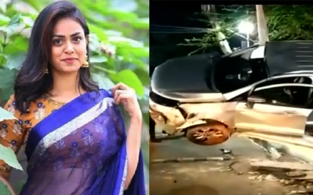 இளம் நடிகை விபத்தில் மரணம்; குடிபோதையால் விபரீதம்? அதிர்ச்சியில் திரையுலகினர்; ஐதராபாத்தில் நடந்தது என்ன?