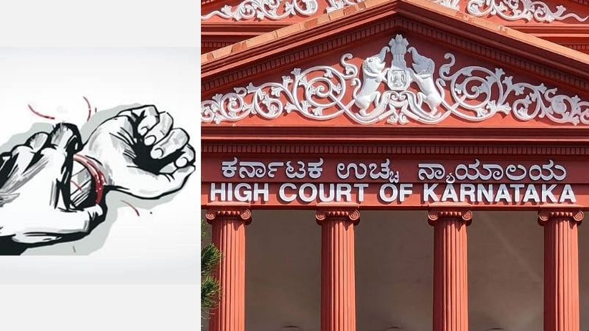 “மனைவியின் சம்மதமின்றி கணவன் பாலியல் ரீதியாக அத்துமீறுவதும் பாலியல் வன்கொடுமைதான்”: ஐகோர்ட்டு அதிரடி !