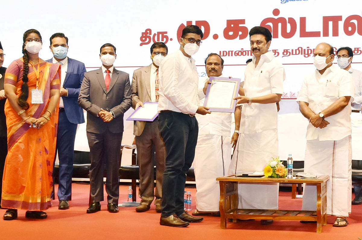 “இதை முதலமைச்சராக சொல்லவில்லை... உங்களில் ஒருவனாகச் சொல்கிறேன்” : முதல்வர் மு.க.ஸ்டாலின் அளித்த உறுதி!