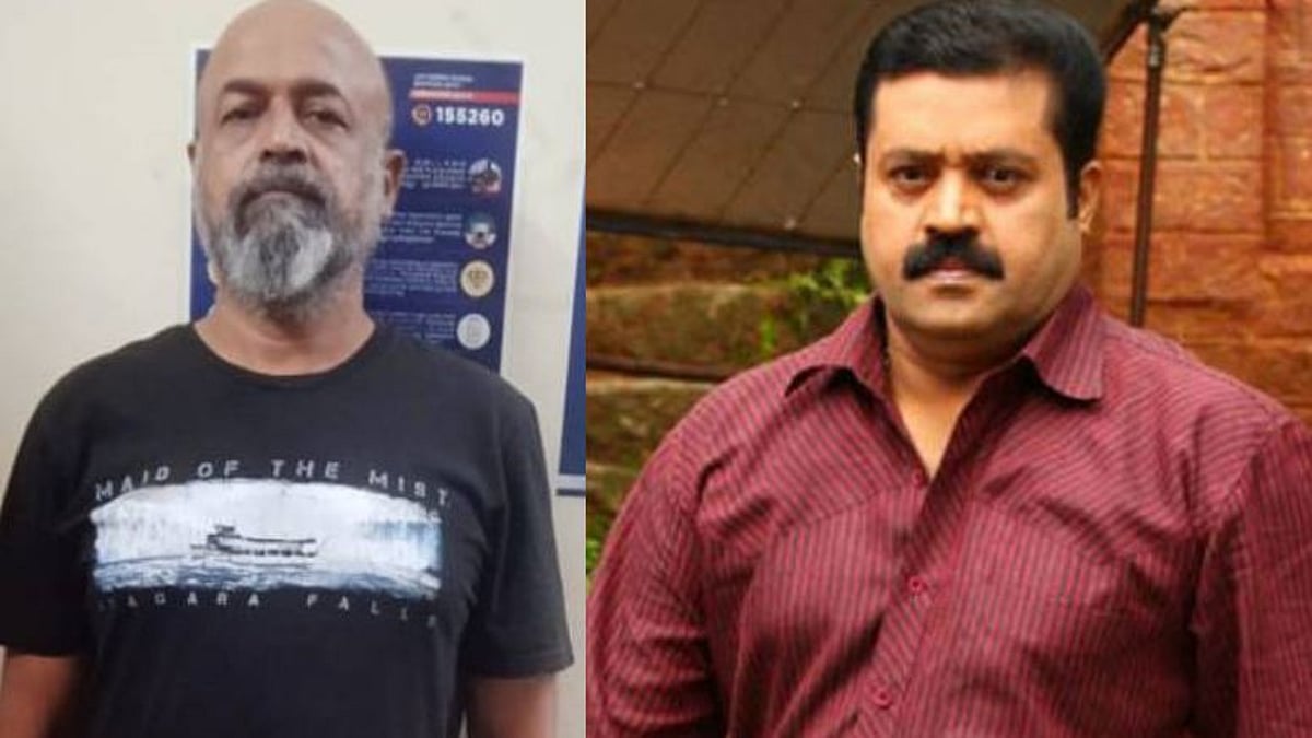 தொழிலதிபரிடம் ரூ.97 லட்சம் மோசடி.. பாஜக MP சுரேஷ் கோபியின் சகோதரரை அதிரடியாக கைது செய்த தமிழக போலிஸ்!