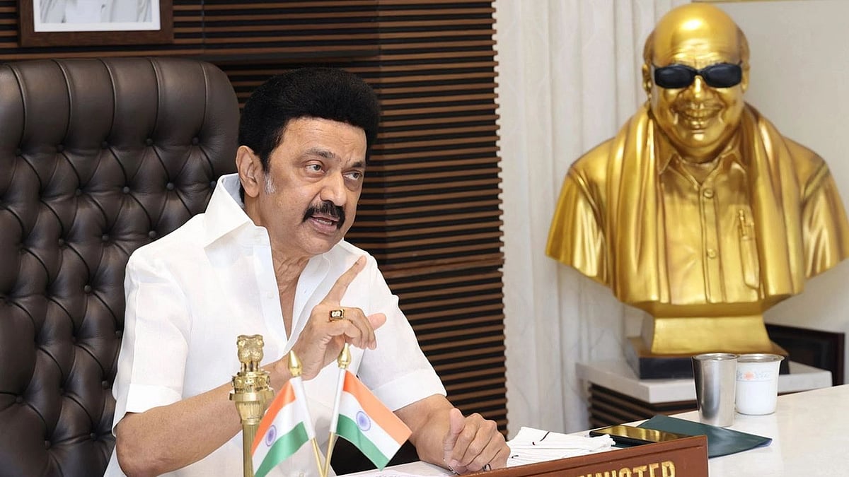 “எல்லோரும் ஓரினம் எல்லோரும் ஓர் குலம் என்ற சமத்துவ சமூகமே நமது அரசினுடைய குறிக்கோள்” : முதல்வர் உரை !