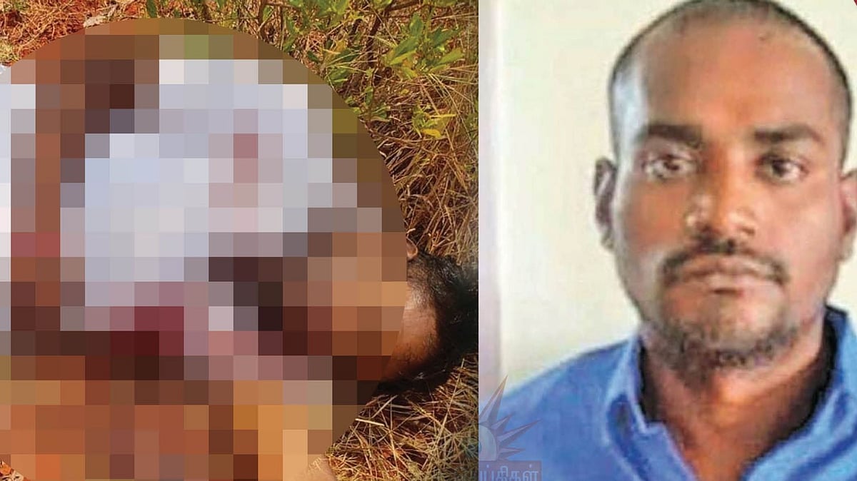 பிரபல ரவுடி நீராவி முருகன் என்கவுன்டர் செய்யப்பட்டது எப்படி? சுற்றி வளைத்து போது நடந்தது என்ன?