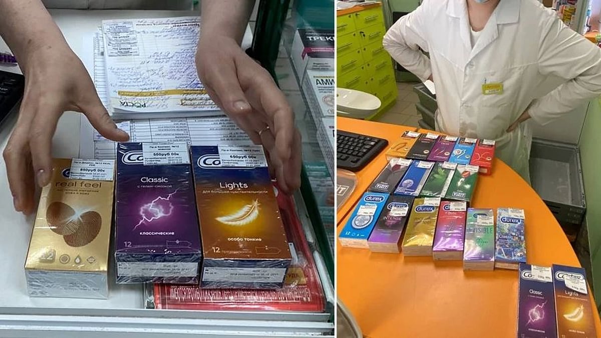 விண்ணை முட்டும் ஆணுறைகளின் விலை; இரண்டே வாரத்தில் 170 சதவிகிதம் விற்பனை அதிகரிப்பு!