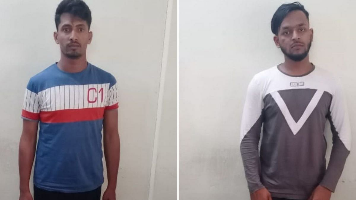 ஆன்லைன் மூலம் கடன் பெற்ற பெண்ணிடம் கூடுதல் வட்டி கேட்டு மிரட்டல் - மோசடி கும்பலை தட்டித் தூக்கிய போலிஸ்!