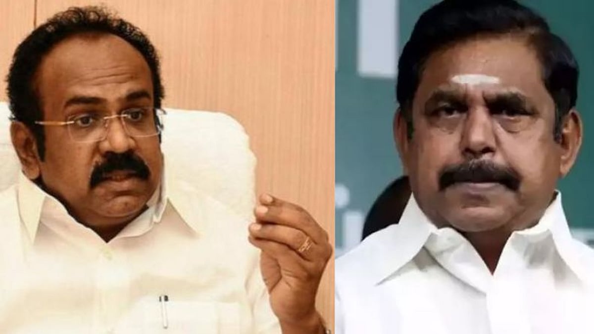 ”முதல்வரின் துபாய் பயணம் குறித்து பச்சைப் பொய்களை பரப்பும் பழனிசாமி”: அமைச்சர் தங்கம் தென்னரசு பதிலடி!