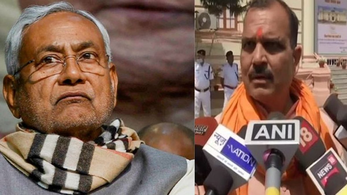 நிதிஷ்குமார் அரசு மீது பா.ஜ.க MLA ஊழல் குற்றச்சாட்டு.. கூட்டணி ஆட்சியை கவிழ்க்க சதி செய்கிறதா பா.ஜ.க ?