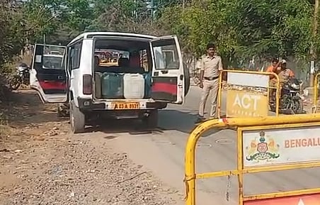 கட்டுக்கடங்காத டீசல் திருடர்கள் அட்டூழியம்.. சுட்டுப்பிடித்த போலிஸ்.. பெங்களூரில் பரபரப்பு!