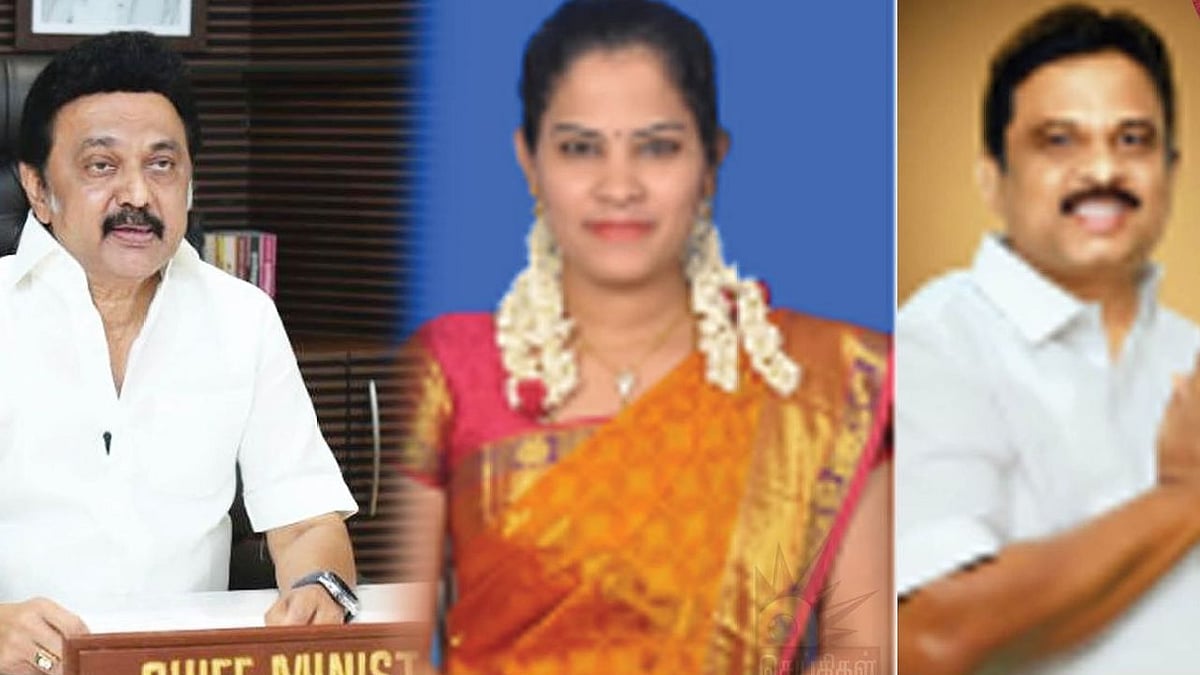 11 பெண்கள்.. மேயர் பதவிக்கு போட்டியிடும் தி.மு.க வேட்பாளர்கள் அறிவிப்பு!