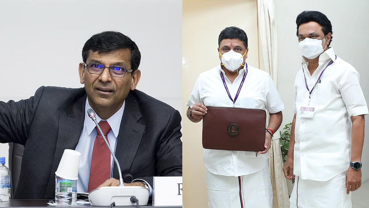 “தமிழ்நாடு அரசின் பட்ஜெட் அனைத்து தரப்பினருக்கும் பயன்தருவதாக அமைந்துள்ளது”:  ரகுராம் ராஜன் பாராட்டு!