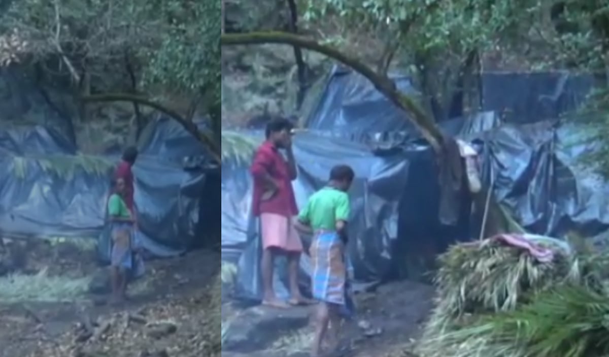 ”பழங்குடியினர் வாழ்வில் ஒளியேற்றிய திமுக அரசு” ” அதிமுக ஆட்சியினரால் மறுக்கப்பட்ட பணிக்கு அனுமதியளிப்பு!