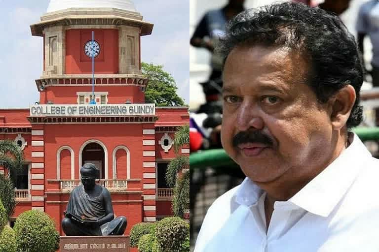 அண்ணா பல்கலை. 10,000 மாணவர்கள் ஆப்சென்ட்? - “மாணவர்களே.. கவலை வேண்டாம்” : அமைச்சர் பொன்முடி அறிவிப்பு!