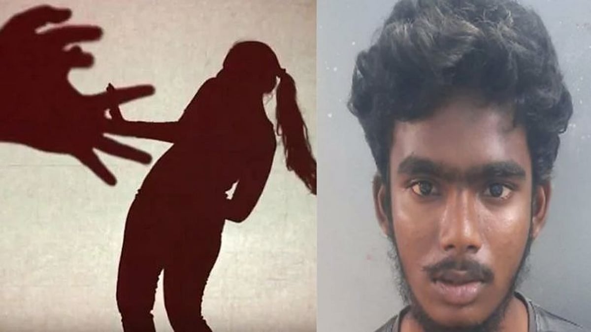 ஆந்திராவிற்கு கடத்தி சென்று கல்லூரி மாணவிக்கு பாலியல் வன்கொடுமை.. கம்பி எண்ணும் வாலிபர்!