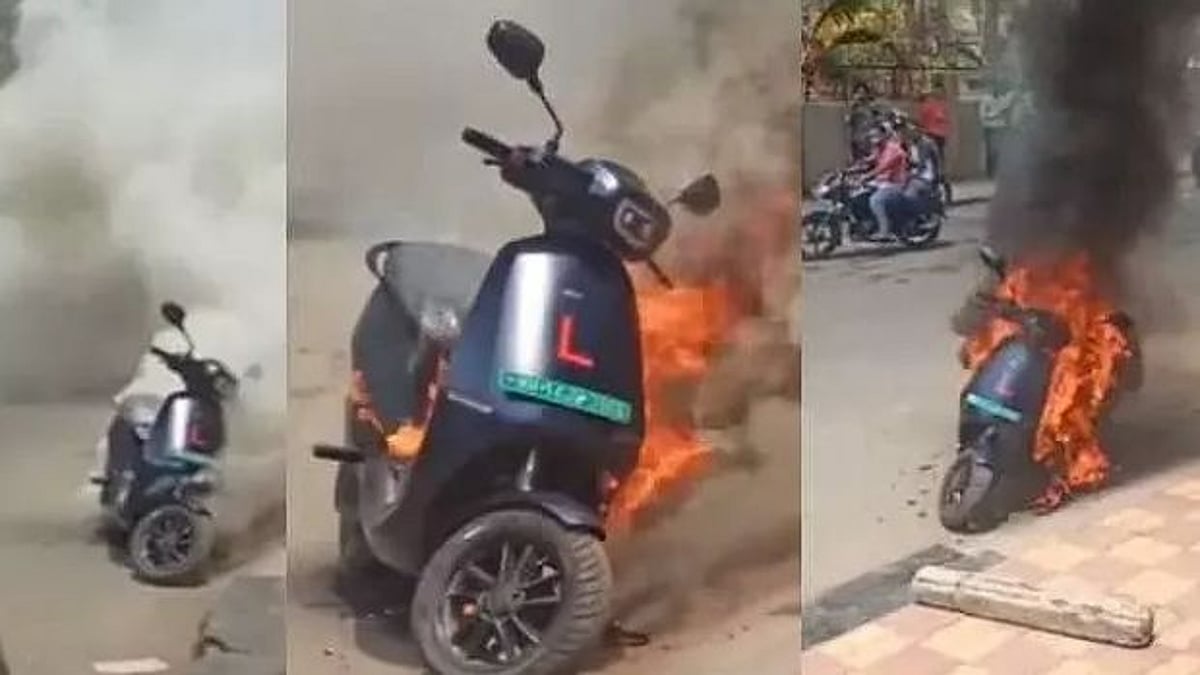 “தரமற்ற பொருட்கள்.. அவசரகதியில் தயாரிப்பு”: எலக்ட்ரிக் ஸ்கூட்டர்கள் தீ பிடிக்க காரணம் என்ன? பகீர் தகவல்!