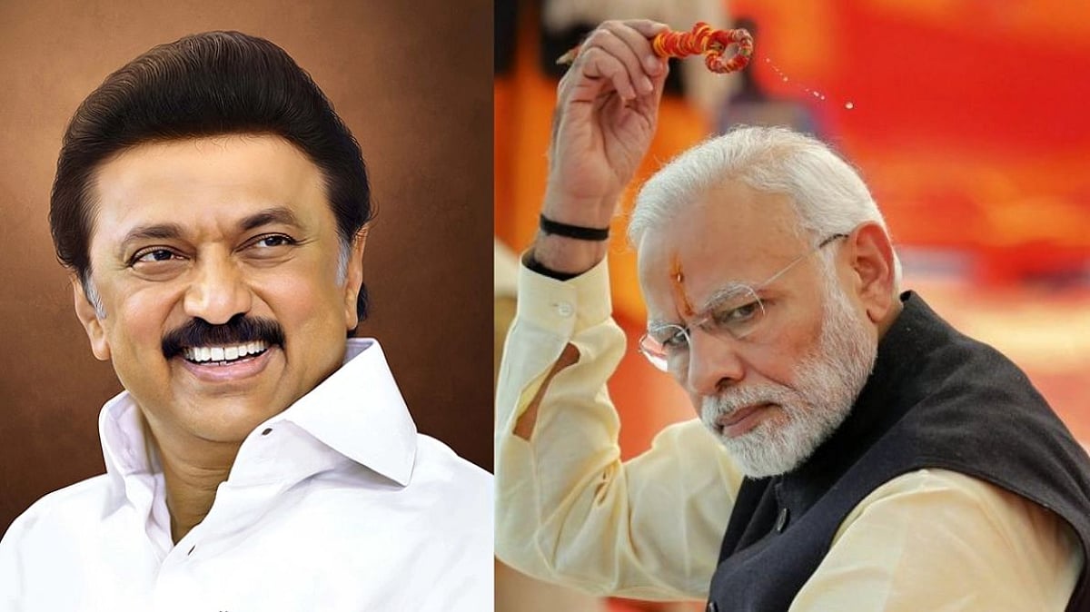 ”திராவிட மாடல், குஜராத் மாடல் இடையே உள்ள வித்தியாசம் இதுதான்” - புள்ளி விவரங்களை புட்டு புட்டு வைத்த PTR!