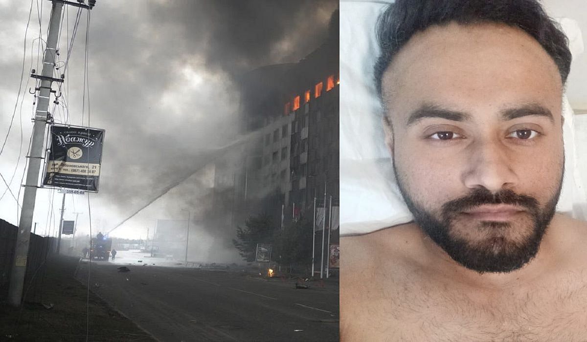 “துப்பாக்கி குண்டுக்கு மதமோ, தேசமோ தெரியாது” : இந்திய மாணவர் மீது துப்பாக்குச் சூடு - அதிர்ச்சி தகவல்!