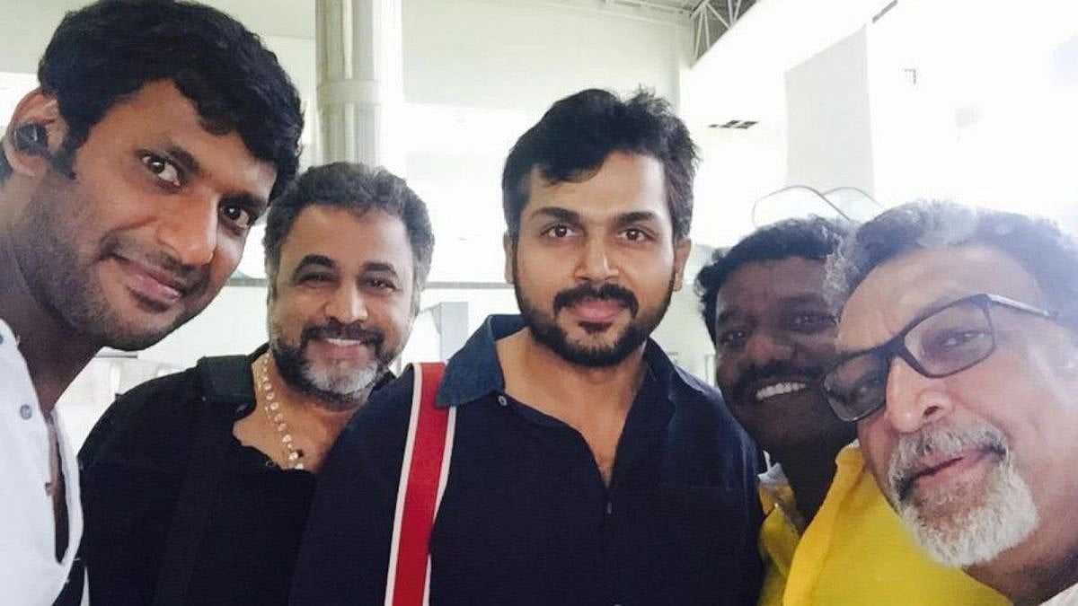 தென்னிந்திய நடிகர் சங்கத் தேர்தல்: வெற்றிக்களிப்பில் நாசர் அணி; யார் யாருக்கு எவ்வளவு வாக்கு கிடைத்தது?