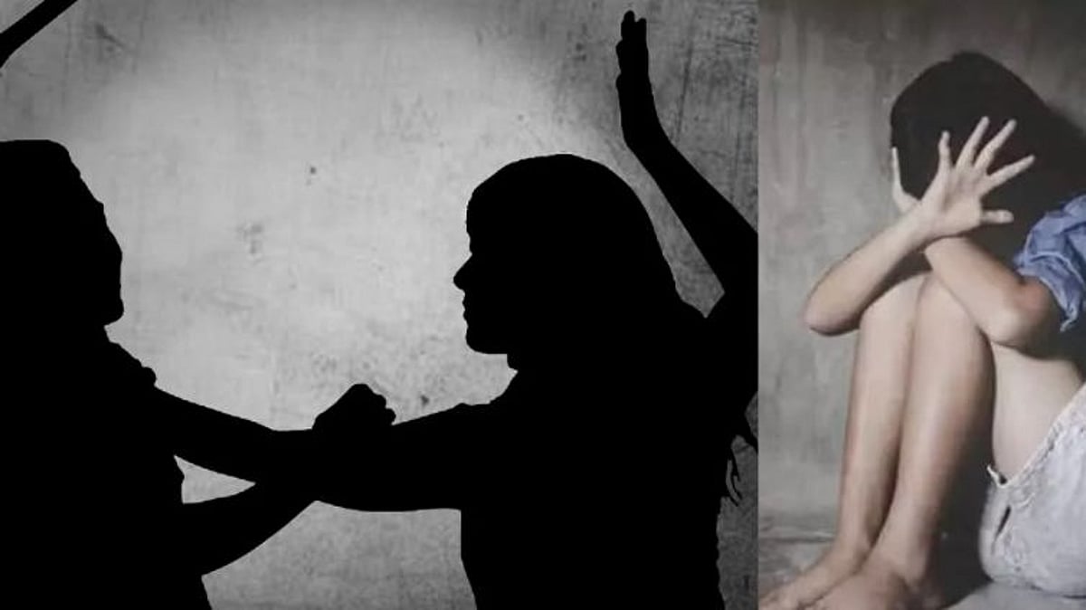 காட்டில் ஆடையின்றி அழுது கொண்டிருந்த சிறுமி.. பாலியல் வன்கொடுமை செய்த நபரை அடித்து கொலை செய்த பெண்கள்!