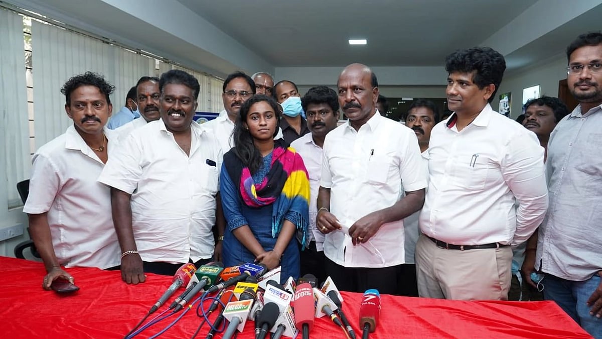 சுகாதார உரிமைக்கென புதிய 
சட்டமுன்வடிவு? - மருத்துவ கட்டமைப்புக்காக அமைச்சர் மா.சு கூறிய அசத்தல் தகவல்!