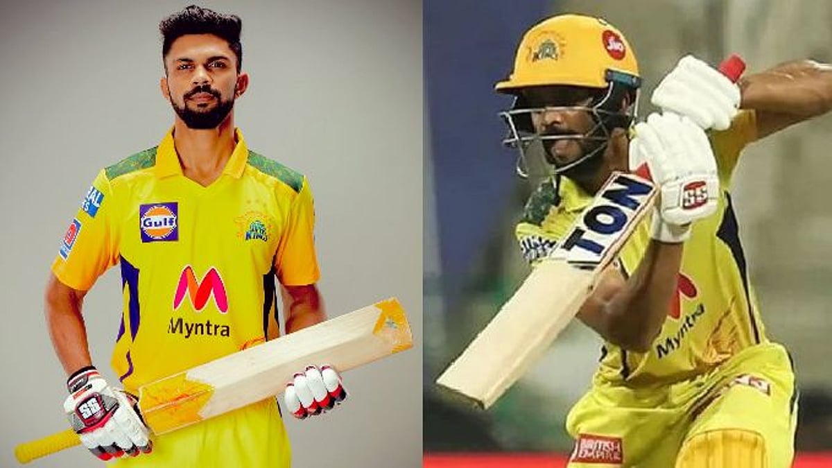 “அவர் அப்படித்தான்.. வெயிட் பண்ணுங்கப்பா” : ருத்துராஜின் டக் அவுட்டும் காத்திருக்கும் சம்பவங்களும் !