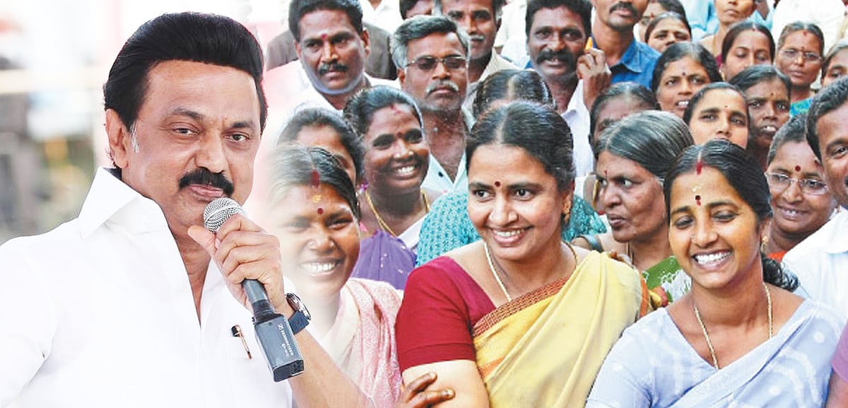 “மக்கள் நலப் பணியாளர்களுக்கு மீண்டும் வேலை உறுதி” : அதிரடியாக அறிவித்த முதலமைச்சர் மு.க.ஸ்டாலின்!