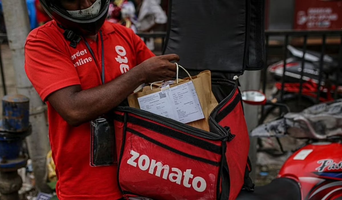 “10 நிமிடத்தில் டெலிவரி.. புதிய அறிவிப்பால் வெடித்துள்ள சர்ச்சை” : விளக்கம் கொடுத்த Zomato நிறுவனம்!