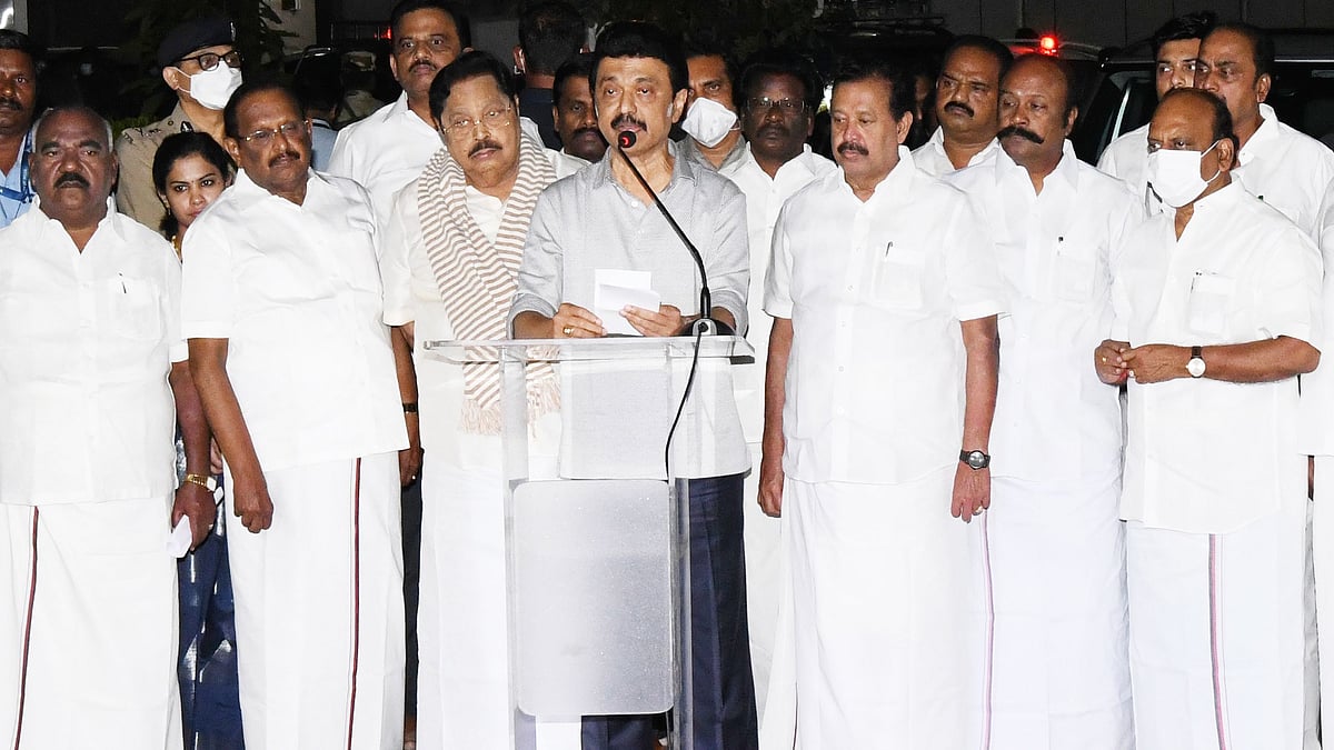 “ரூ.6,100 கோடிக்கு ஒப்பந்தங்கள்.. 14,700 பேருக்கு வேலைவாய்ப்பு” : அமீரக பயணம் குறித்து முதல்வரின் பேட்டி!