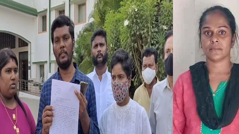 ஆதரவாளர்களை வைத்து கொலை மிரட்டல் விடுக்கும் ரவுடி பேபி சூர்யா.. டி.ஐ.ஜி அலுவலகத்தில் பரபரப்பு புகார்!