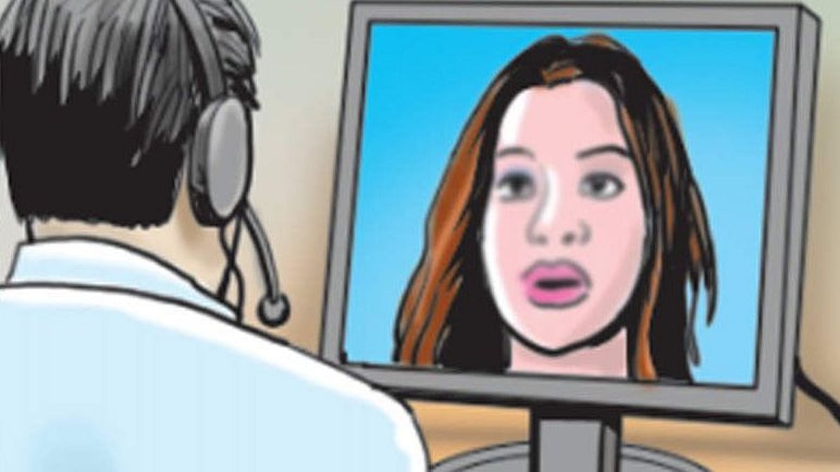 ஒரேயொரு மிஸ்டு காலில் உறவை வளர்த்து பணம் பறிப்பு: அந்தரங்க படங்களை காட்டி மிரட்டியவர் சிக்கியது எப்படி?