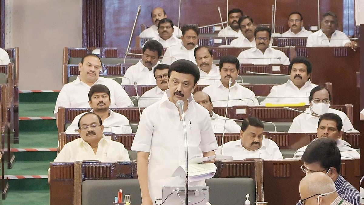 “10 மாதங்களில் 208 தேர்தல் வாக்குறுதிகள் நிறைவேற்றம்” : 110-ன் கீழ் முதலமைச்சர் மு.க.ஸ்டாலின் பேச்சு!