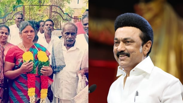 “தேயிலை தொழிலாளியும் சேர்மன் ஆக முடியுமென்றால் அது தி.மு.கவால் மட்டும்தான்”: பேரூராட்சி தலைவி நெகிழ்ச்சி!