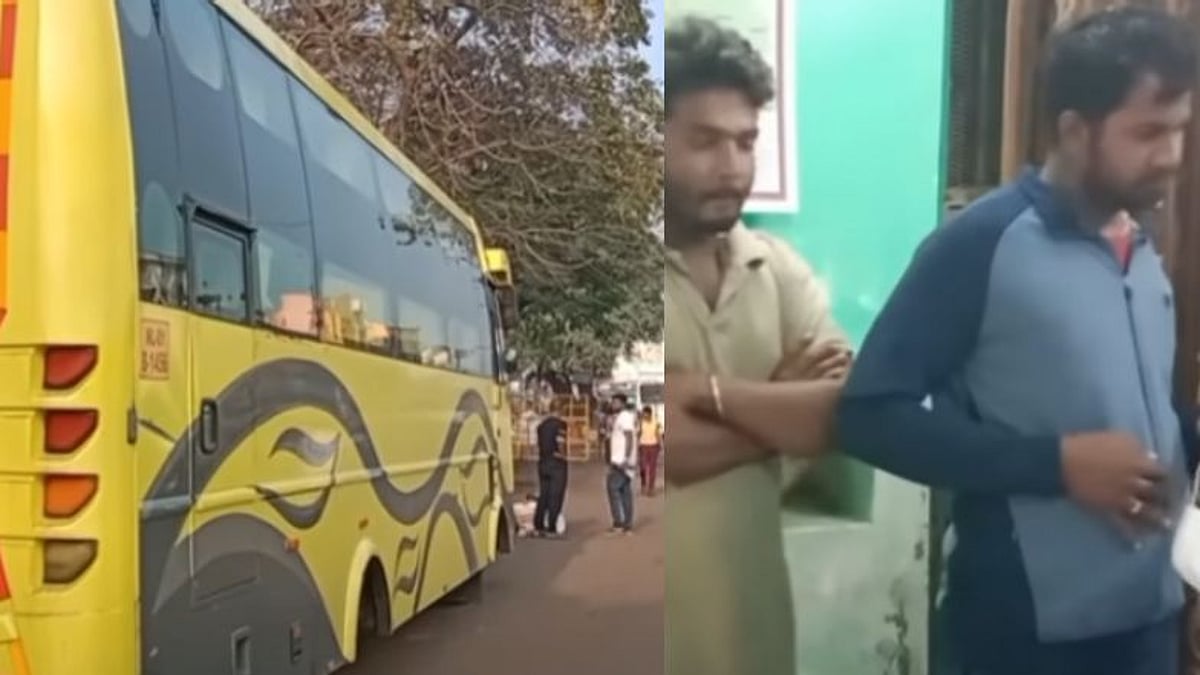 “இதுக்கு மாட்டு வண்டியே தேவலாம்”.. சொகுசு பேருந்தால் நொந்துபோன பயணிகள் - நடுவழியில் நடந்த அவலம் !