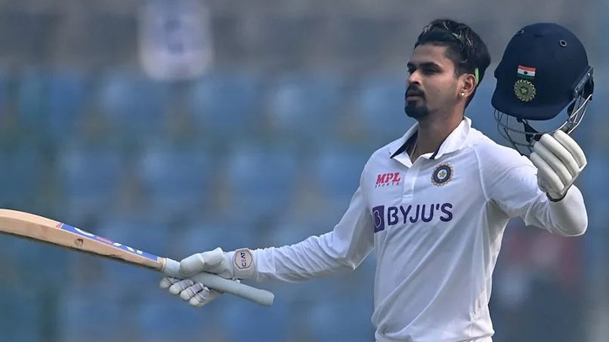 ICC விருதை தட்டிச் சென்ற இந்திய அணியின் இளம் வீரர்.. யார் இந்த ஸ்ரேயாஸ் ?