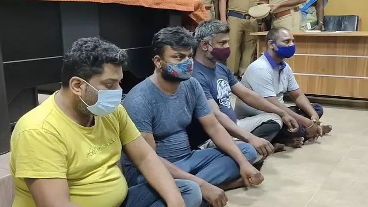 15 வருஷமா இதுதான் இந்த டெல்லி கும்பலின் வேலை.. நம்பி ஏமாறாதீங்க மக்களே.. அரியலூரில் நடந்தது என்ன?