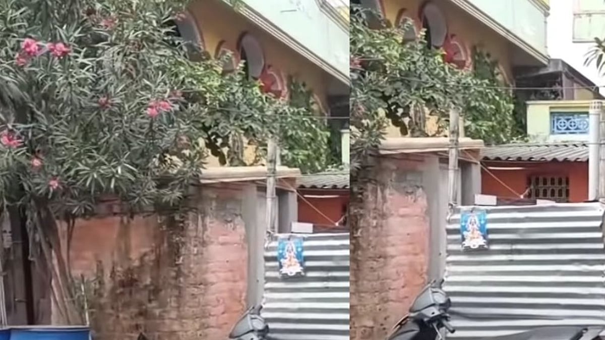 ”சாப்பிட அழைத்ததை கணவன் கண்டுக்காததால் ஆத்திரம்” - தீக்குளித்த மனைவி; சென்னை அருகே பயங்கரம்!