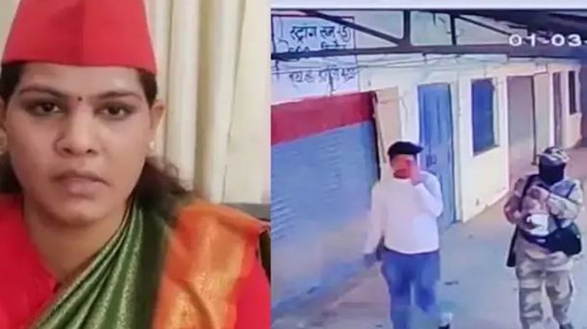 இப்படிதான் வென்றார்கள்.. வீடியோ ஆதாரத்துடன் பா.ஜ.கவின் முகத்திரையை கிழித்த சமாஜ்வாதி வேட்பாளர்!