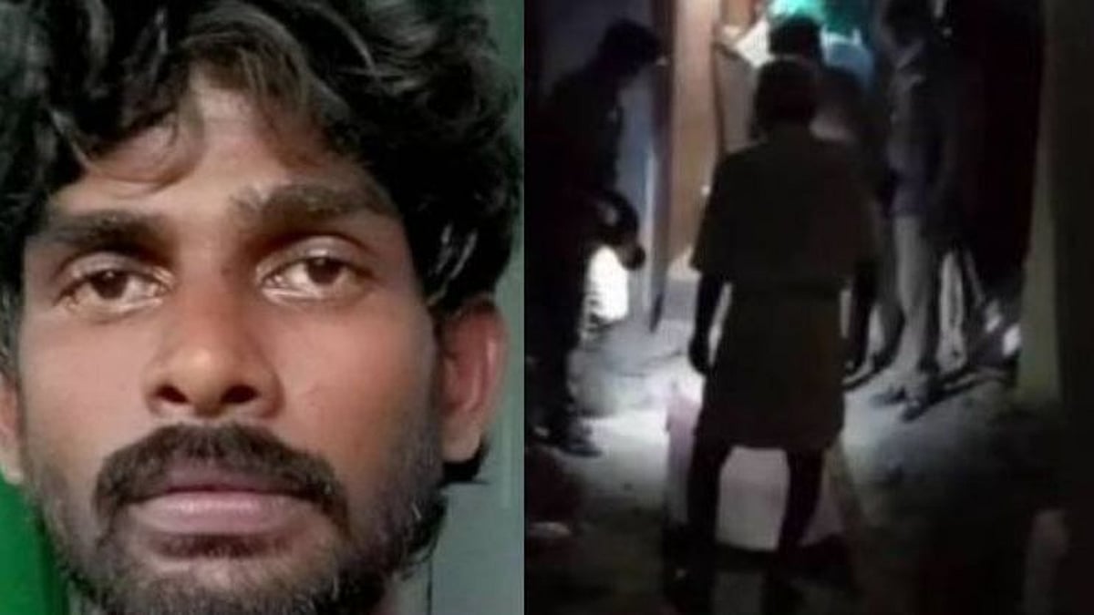வீட்டில் நிர்வாணமாகக் கிடந்த பெண்ணின் சடலம்.. ஆசைக்கு இணங்க மறுத்ததால் குத்திக் கொலை - வாலிபர் கைது !
