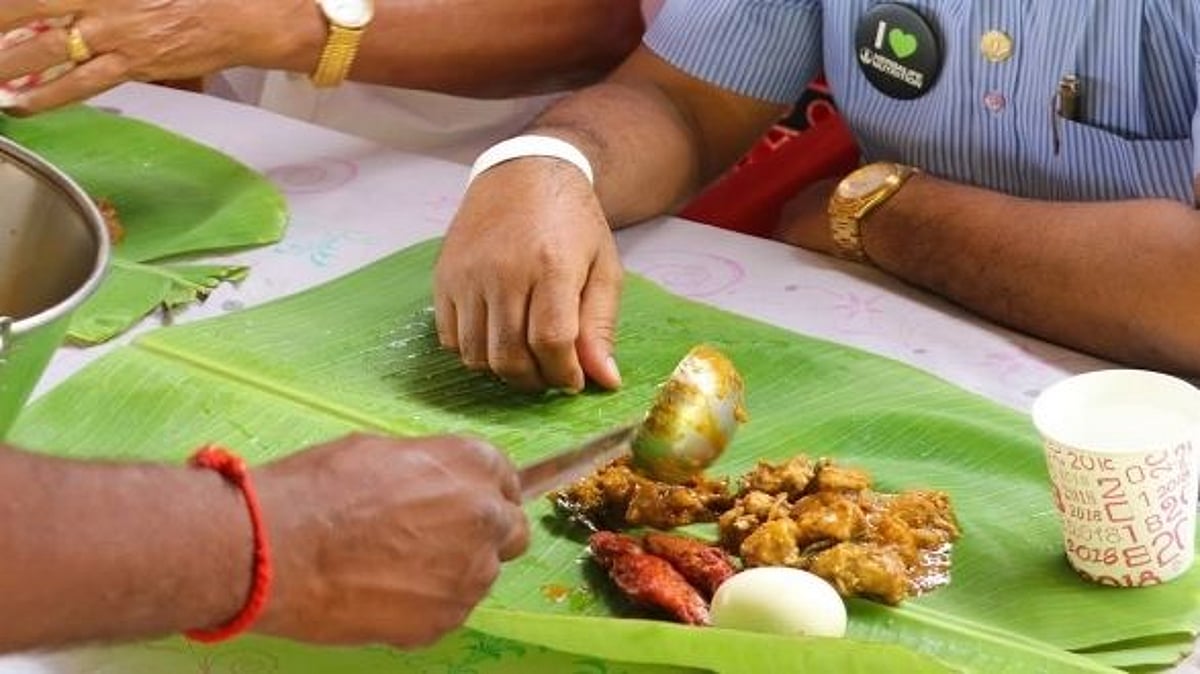 ‘என்னடா கறியே இல்ல’.. விருந்துக்குச் சென்ற இடத்தில் தகராறு : நண்பனை குத்தி கொடூரமாக கொலை செய்த நண்பர்கள்!