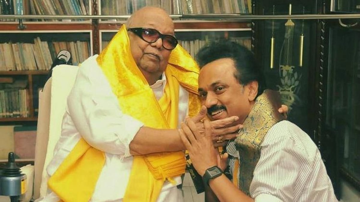 ஸ்டாலினின் இந்தப்பயணம் வெற்றிப்பயணம்; வரலாற்றில் பொறிக்கப்படவேண்டிய புதுமைப்பயணம் -அன்றே சொன்னார் கலைஞர்!